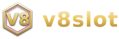 v8slot โลโก้